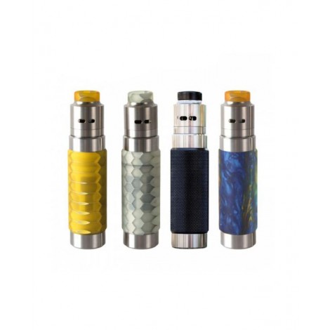 Wismec Reuleaux RX Machina Mech Vape Kit