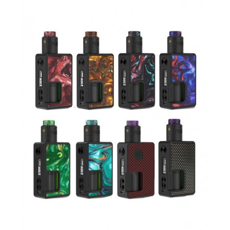 Vandy Vape Pulse X Squonk Kit Special Edition With Pulse V2 RDA